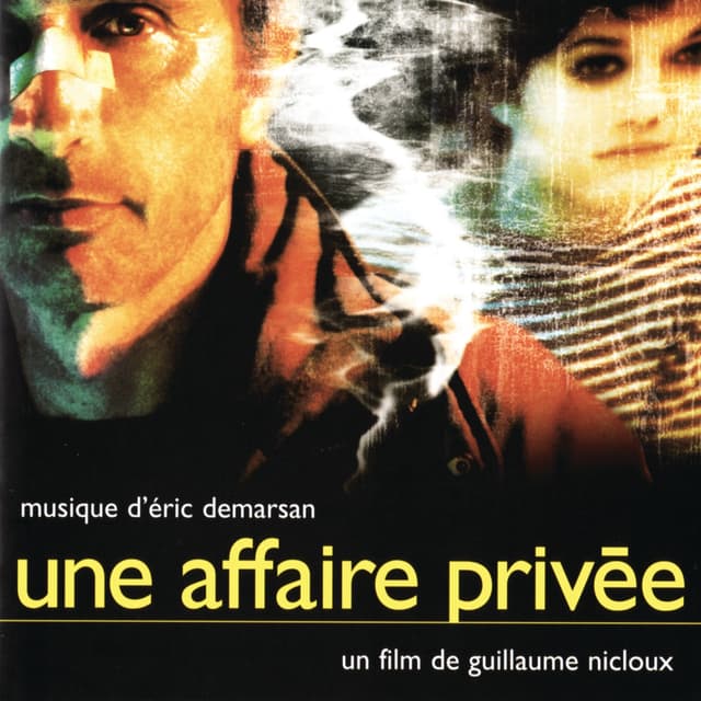 Album cover art for Une Affaire Privee [B.O.F]