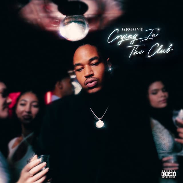 Album cover art for Crying in the Club