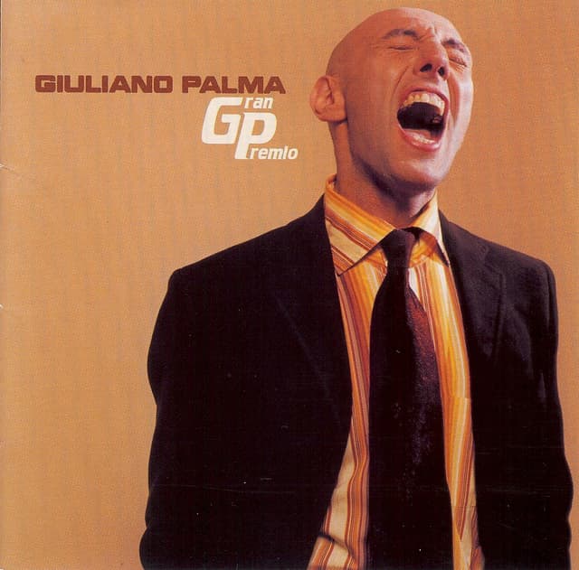 Album cover art for Gran Premio