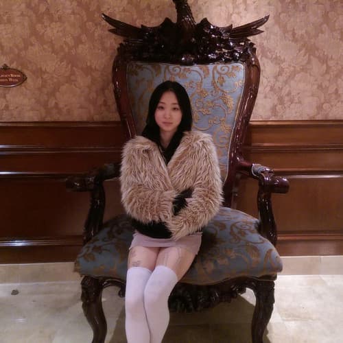 Album cover art for Fashion Week