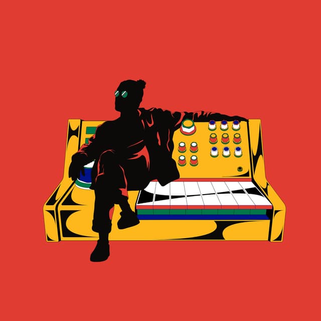 Album cover art for Maphupho Fezeka