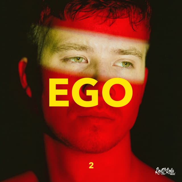 Album cover art for Ego 2