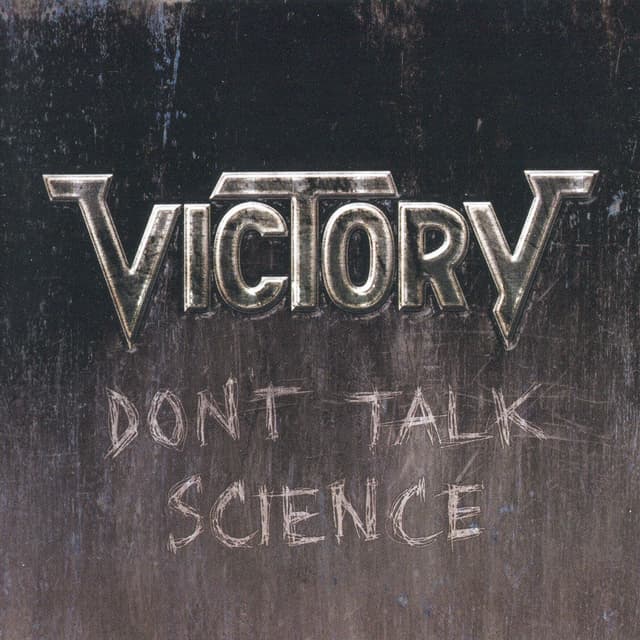 Album cover art for Don't Talk Science