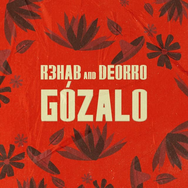 Album cover art for Gózalo