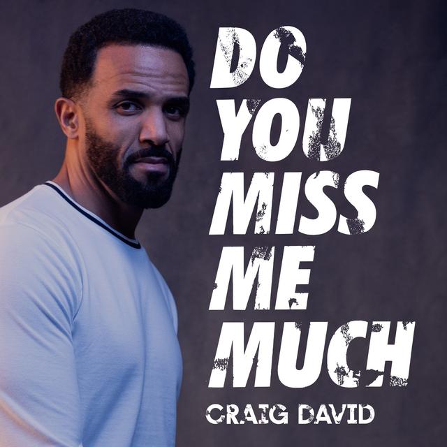 Album cover art for Do You Miss Me Much
