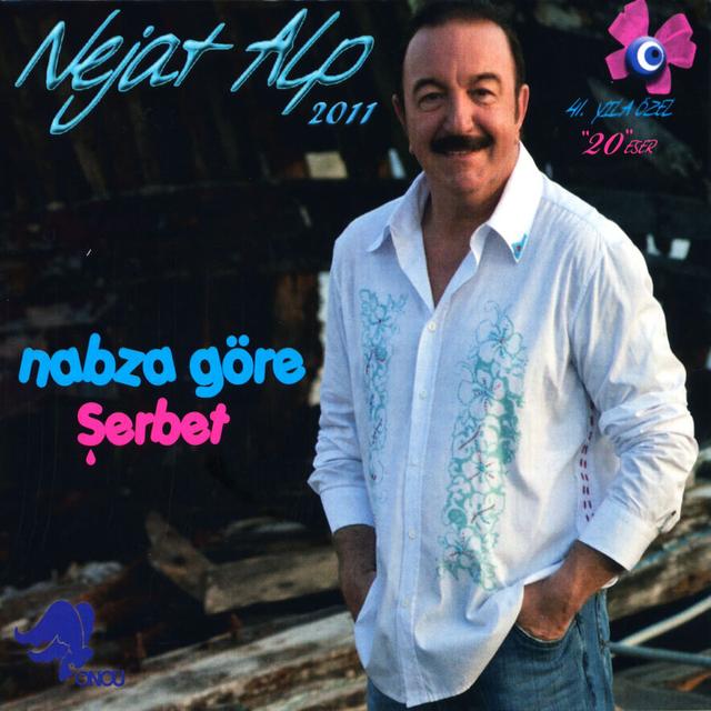 Album cover art for Nabza Göre Şerbet