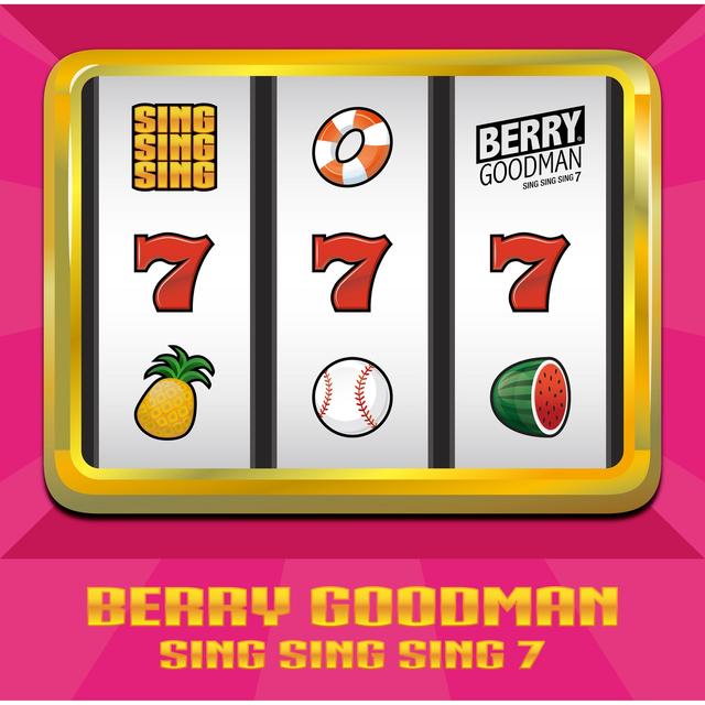 Album cover art for Sing Sing Sing 7