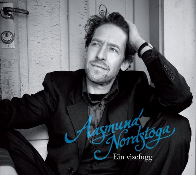 Album cover art for Ein visefugg