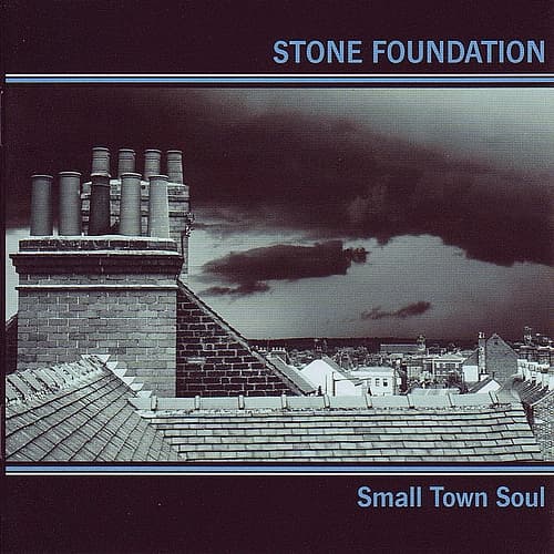 Album cover art for Small Town Soul