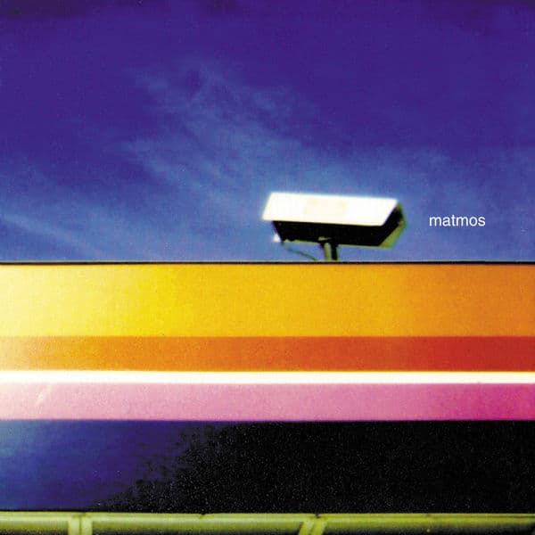 Album cover art for Matmos