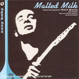 Album cover art for Easy Baby