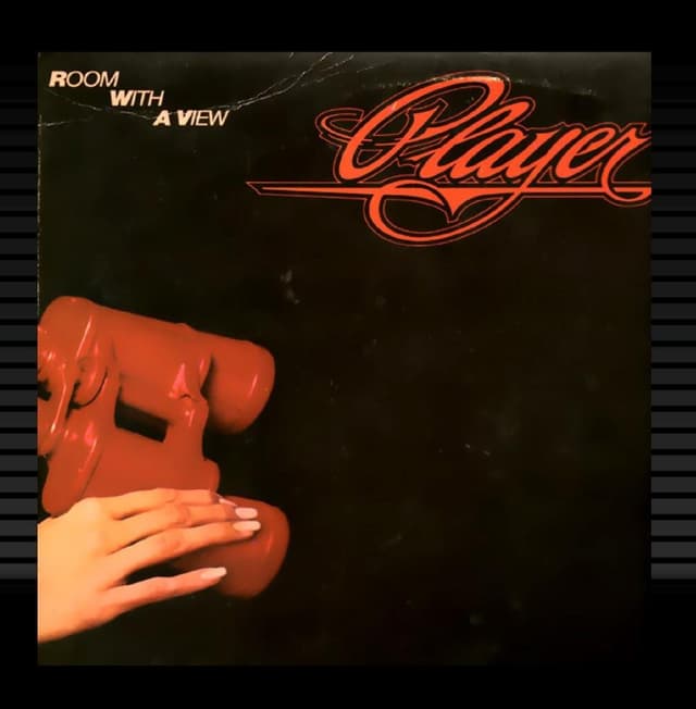 Album cover art for Room With a View