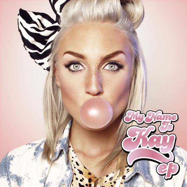 Album cover art for My Name Is Kay