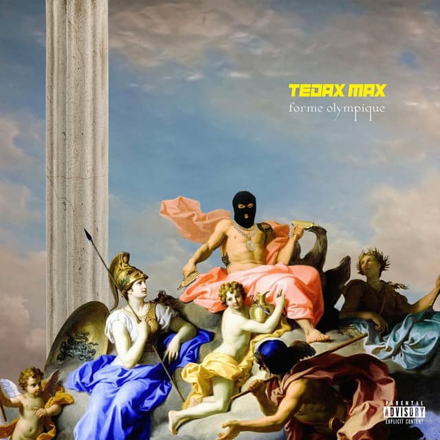 Album cover art for Forme Olympique