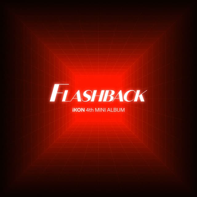 Album cover art for Flashback