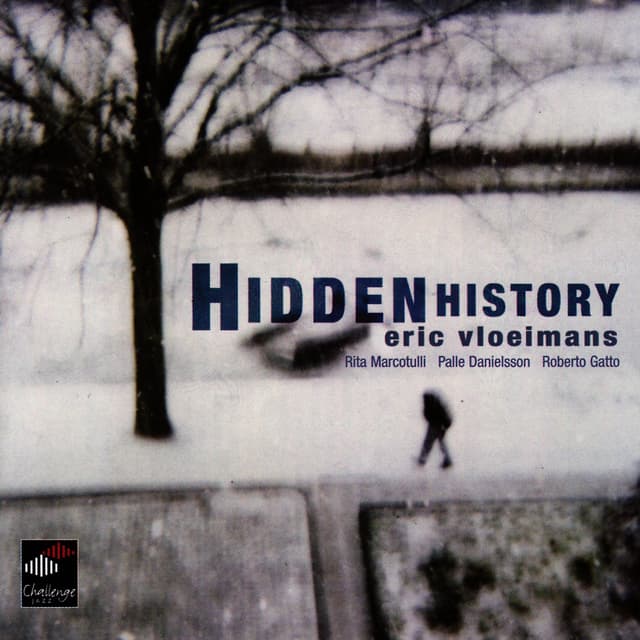 Album cover art for Hidden History