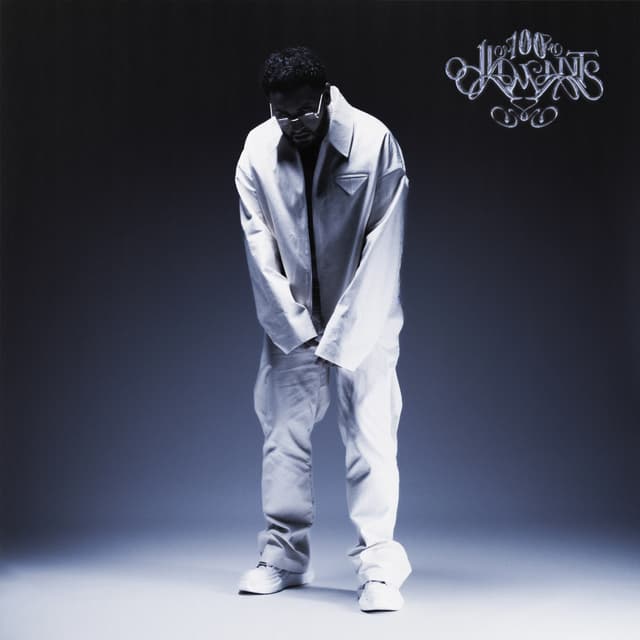 Album cover art for 100 Diamants