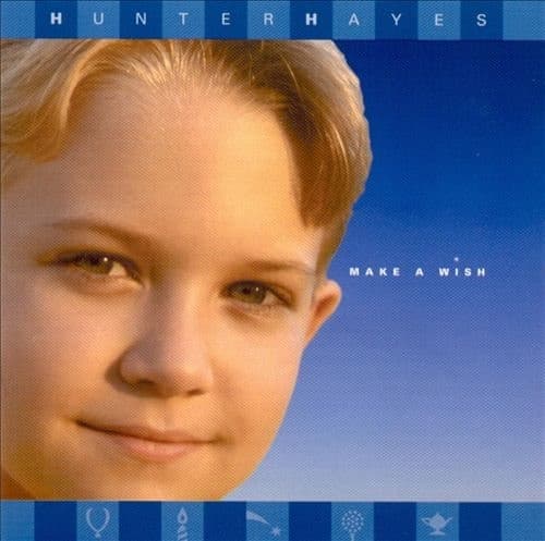 Album cover art for Make a Wish