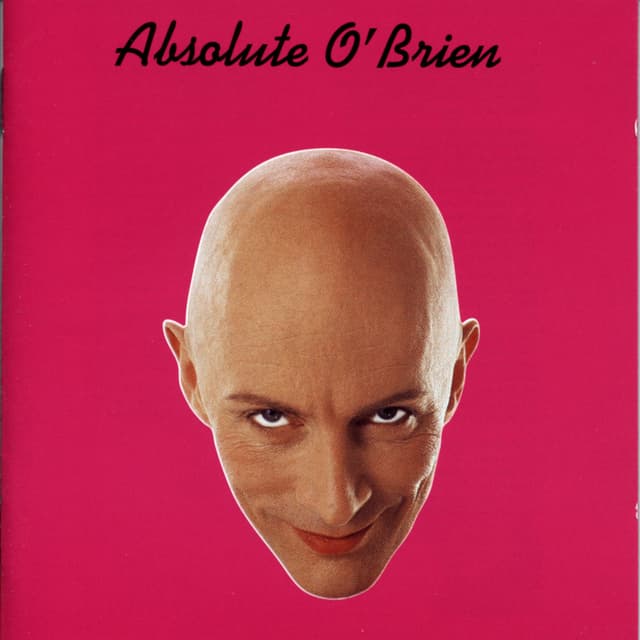 Album cover art for Absolute O'Brien