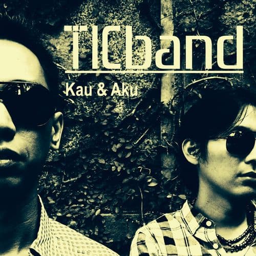 Album cover art for Kau & Aku