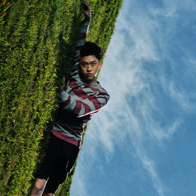 Album cover art for Where Is My Head?