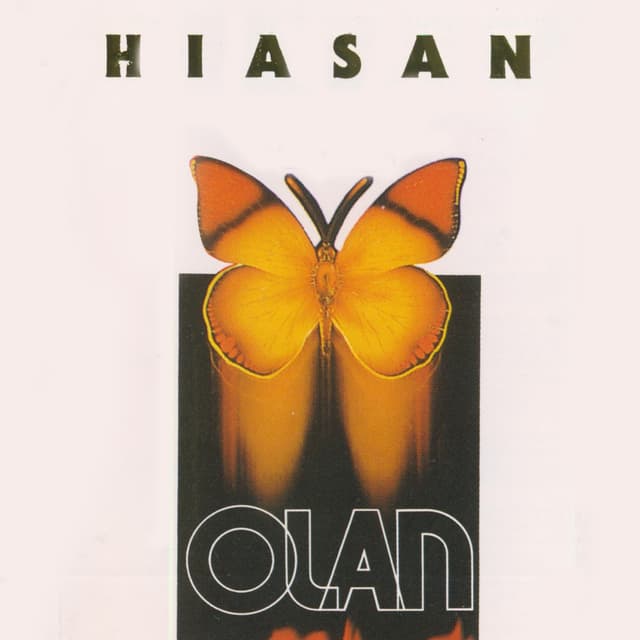 Album cover art for Hiasan