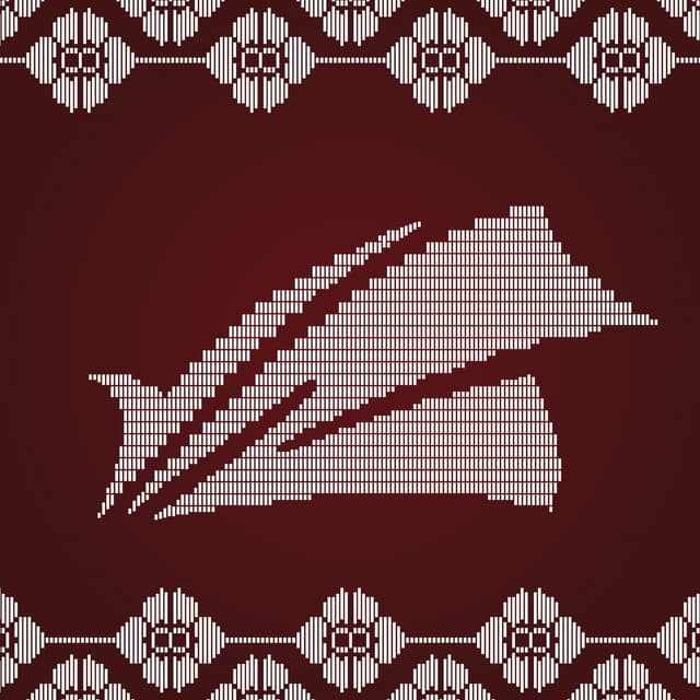 Album cover art for Jati Diri