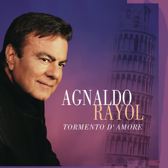 Album cover art for Tormento D'amore
