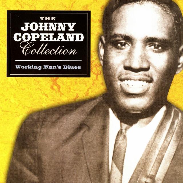 Album cover art for Working Man's Blues