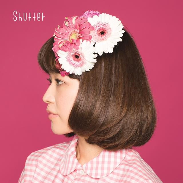 Album cover art for Shutter