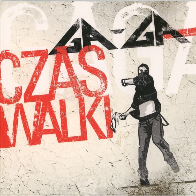 Album cover art for Czas Walki