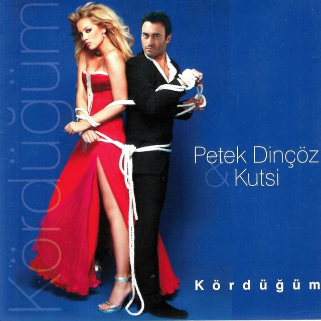 Album cover art for Kördüğüm