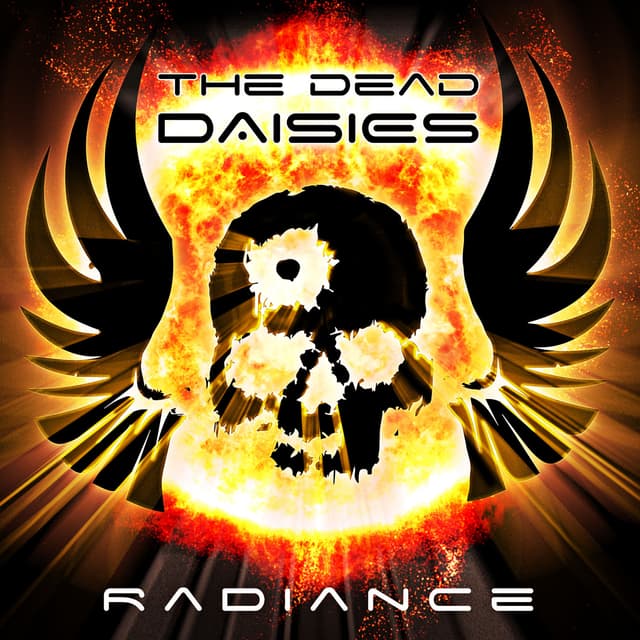 Album cover art for Radiance