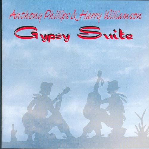 Album cover art for Gypsy Suite