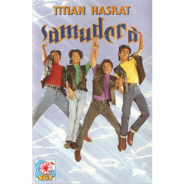 Album cover art for Titian Hasrat