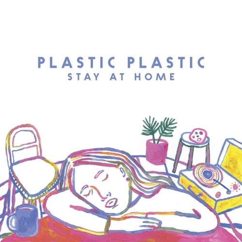 Album cover art for Stay At Home