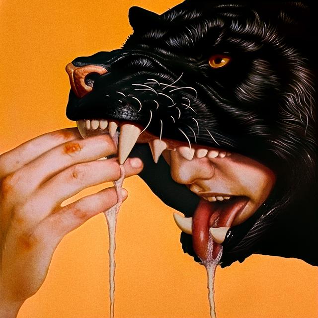 Album cover art for Survival Mode