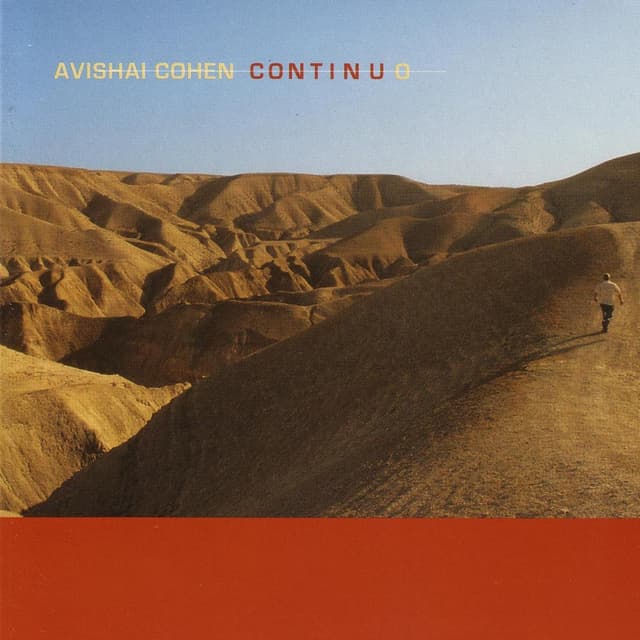 Album cover art for Continuo