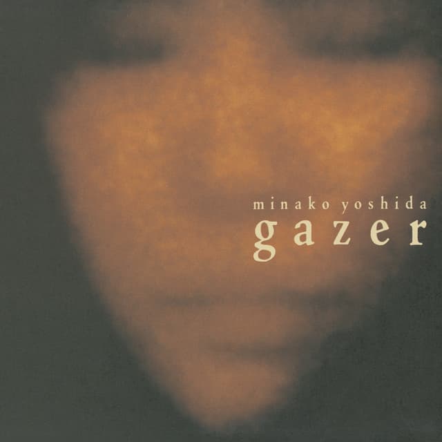Album cover art for gazer