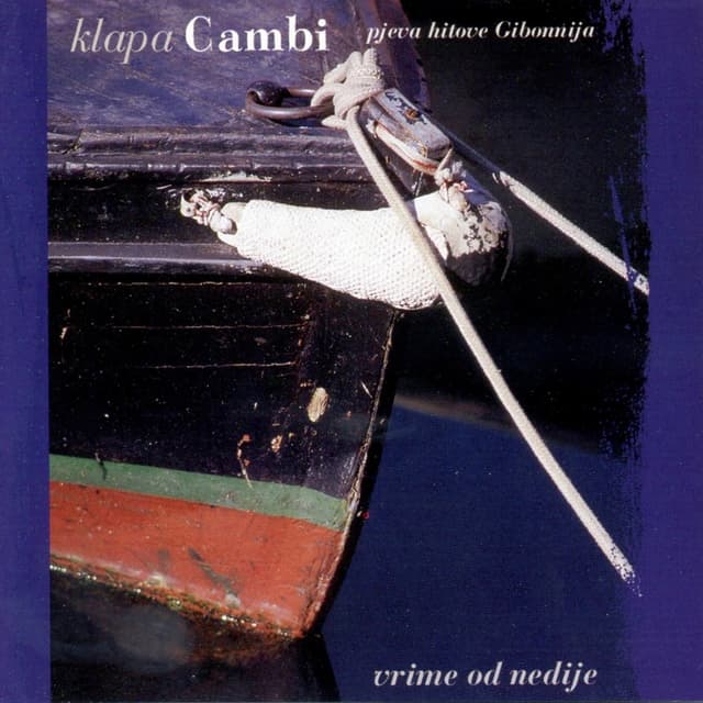 Album cover art for Vrime od nedije