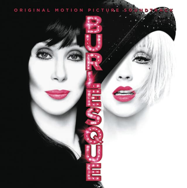 Album cover art for Burlesque [B.O.F]