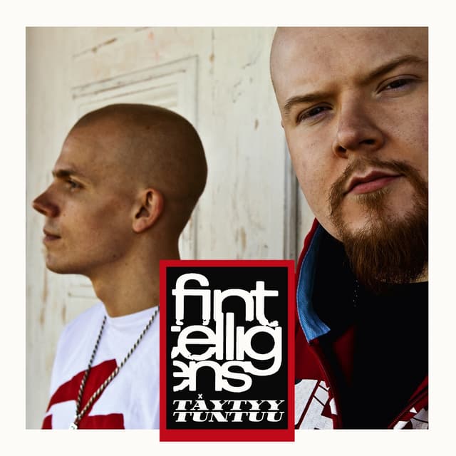 Album cover art for Täytyy Tuntuu