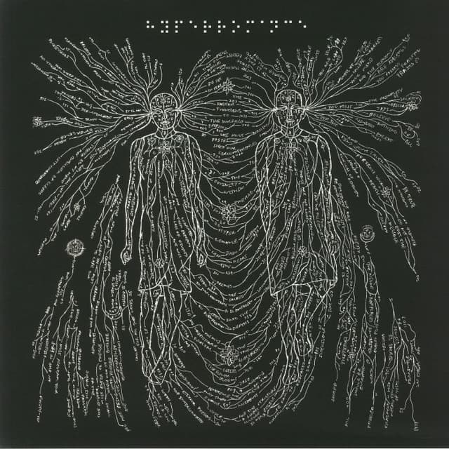 Album cover art for Hyper Romance