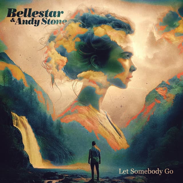 Album cover art for Let Somebody Go - Single