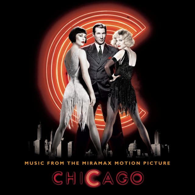 Album cover art for Chicago