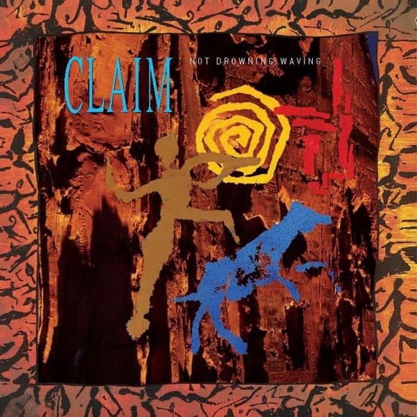Album cover art for Claim