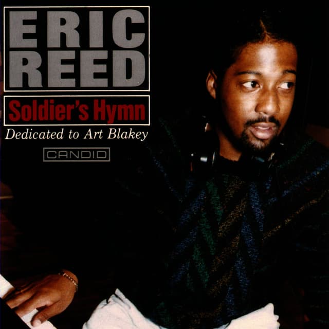 Album cover art for Soldier's Hymn