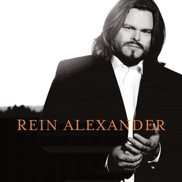 Album cover art for Rein Alexander