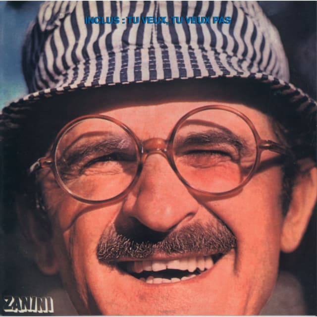 Album cover art for Tu Veux, Tu Veux Pas