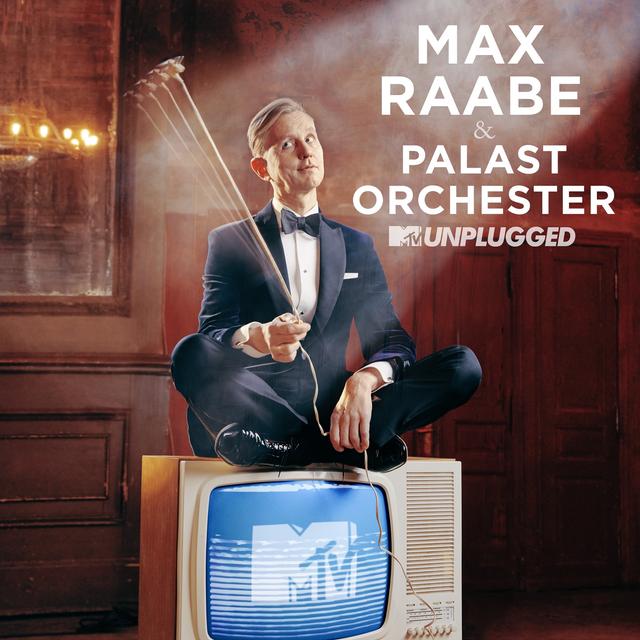 Album cover art for MTV Unplugged